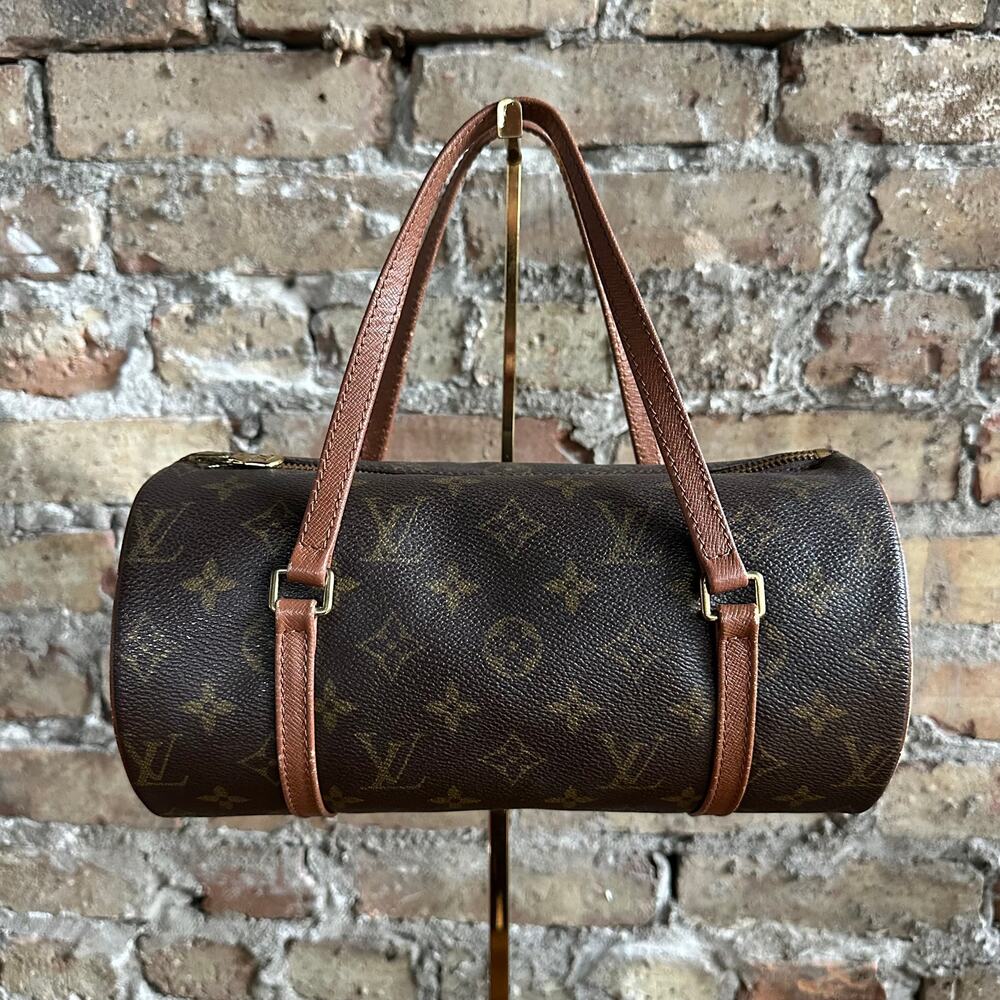 Vintage Louis Vuitton 1997 Papillon 26 Bag